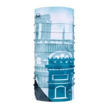 Buff Multifunktionstuch Original City mit UV-Schutz 50+ Paris blau